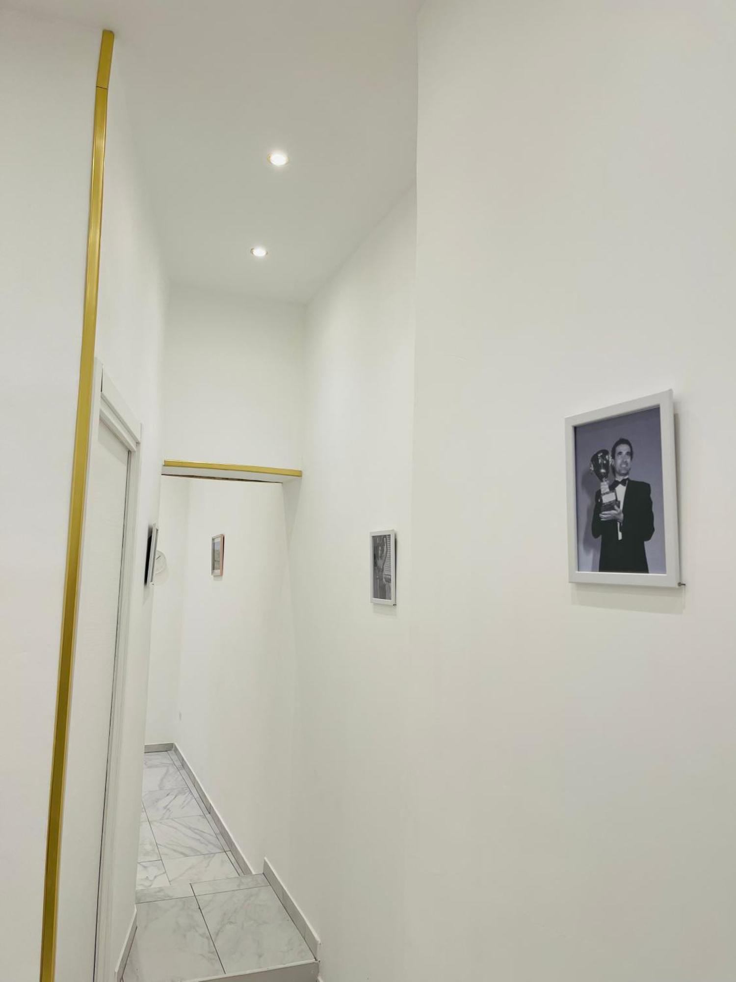 Residenza Marvin De Curtis Apartamento Nápoles Exterior foto